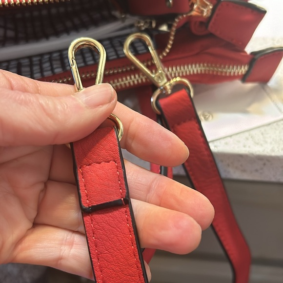 NEW Urban Expressions Mini Satchel - Picture 8 of 9